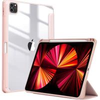 Чохол ZOYU Hybrid Case with Pencil Holder для Apple iPad Pro 11 (2021) Powder Pink